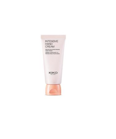 Kiko Milano Intensive Hand Cream Moisturizing and Protective Hand and Cuticle Cream
