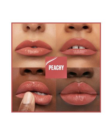 Maybelline New York Superstay Vinyl Ink 15 Peachy Lipstick - Buy Online on GoSupps.com