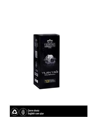 VALENTINES PROFESSIONAL Miracle Care and Fast Growing Hair / Premium Snake Oil Serum Containing 19 Natural Plant Extracts - Buy Online on GoSupps.com