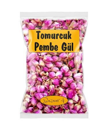 BAZAAR 4 Pink Rose Buds 185 gr 1st Quality