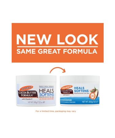 PALMER'S Cocoa Butter Heals Softens 100 gr Body Cream - Buy Online on GoSupps.com