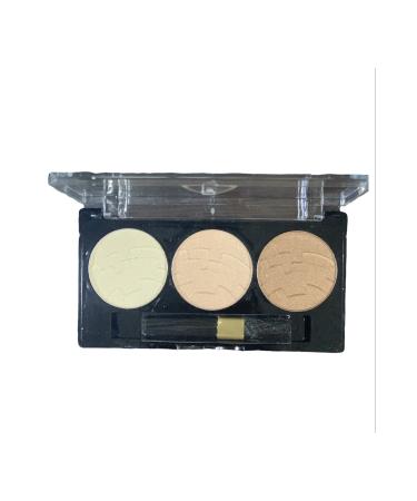 MST COSMETIC 3-piece Highlighter&Illuminator Ms4725