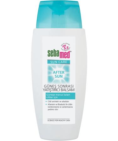 Sebamed Sun Care After Sun Soothing Balsam 150 Ml