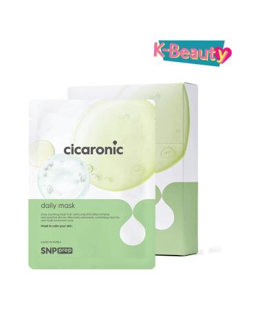 SNP Prep Cicaronic Mask 25 Ml