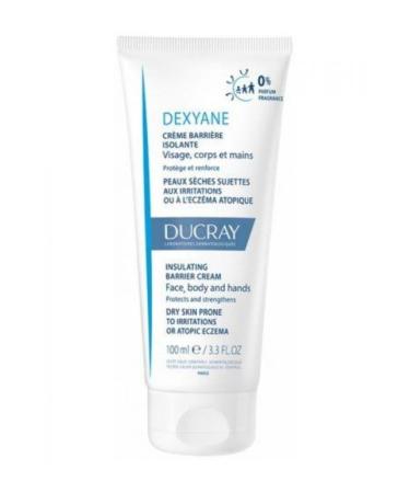 Ducky Ducray Dexyane Insulating Barrier Cream 100 Ml Dry and Atopic Skin Cream (dcx101)