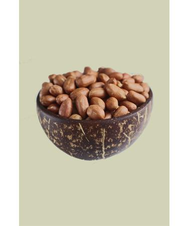 TUZLUM Roasted Unsalted Peanuts 2000 gr - Buy Online on GoSupps.com
