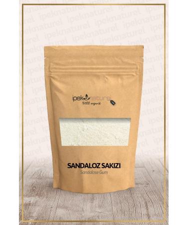 pek Natural Powder Sandaloz Gum 100 Gr