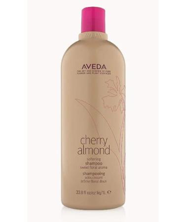 Aveda Cherry Almond Softening Moisturizing Shampoo 1000ml