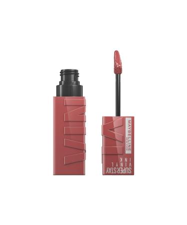 Maybelline New York Superstay Vinyl Ink 35 Cheeky Lipstick
