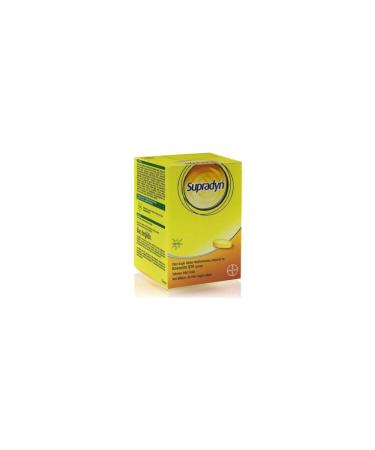 Supradyn All Day 30 Tablet