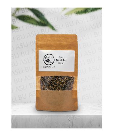 Asl Bu Green Pepper Grain 250 Gr