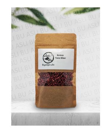 Asl Bu Red Pepper Grain 1 Kg