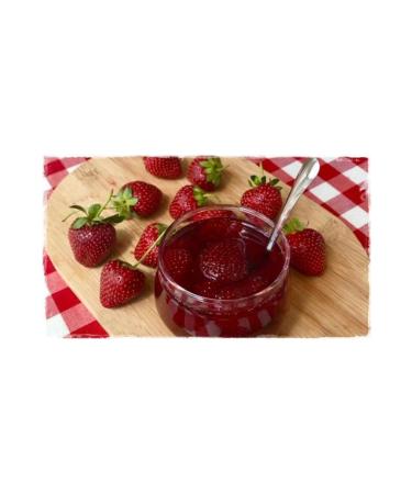 YOU SHOULD TASTE Strawberry Jam (720 Grams)
