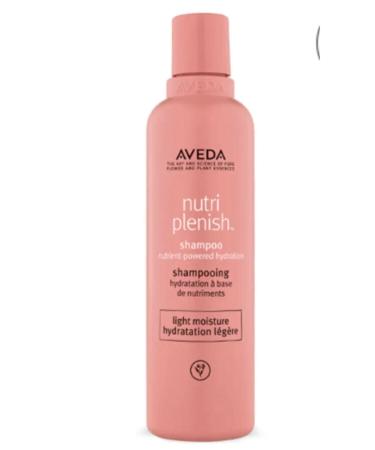 Aveda Nutriplenish Shampoo Light Mousture 250ml