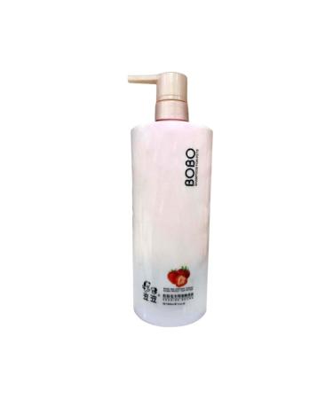 Bobo Dog Shampoo For Brown And Red Hair 800 ml - Buy Online on GoSupps.com