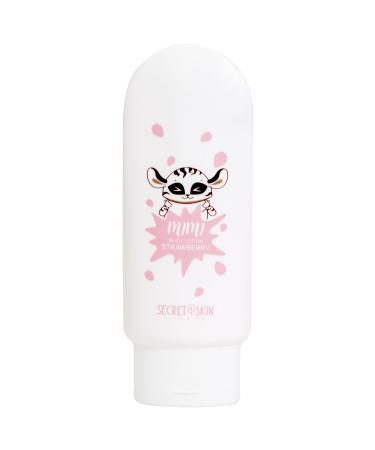 Secret Skin Moisturizing Strawberry Body Lotion - Body Lotion Strawberry 200ml