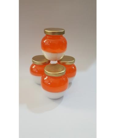 AKTARTAC Mastic Jam with Orange 210 gr