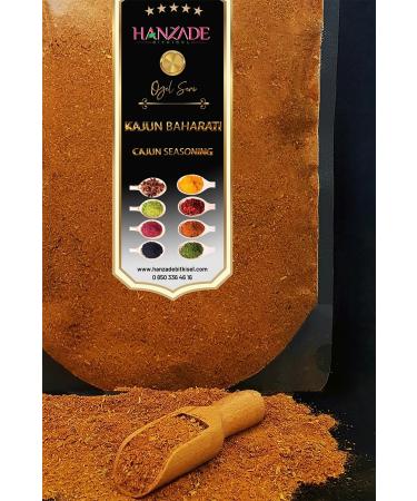 Hanzade Herbal Cajun Cajun Spice 500 Gr - Buy Online on GoSupps.com