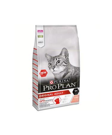 Pro Plan Pro Plan Adult Salmon Rice Adult Cat Food with Salmon and Rice 10 kg