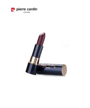 Pierre Cardin Matte Rouge Mat Ruj- Aubergine - Buy Online on GoSupps.com