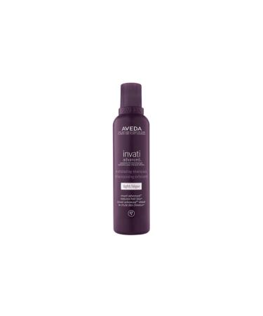 Aveda Invati Advanced Anti-Hair Loss Shampoo: Light Texture 200 ml 018084016510