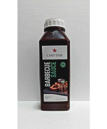 CHEFT ME Barbecue Sauce 2.2 Kg