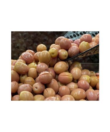 Batman Spice Bazaar Green Scratched Special Olives -(kg)