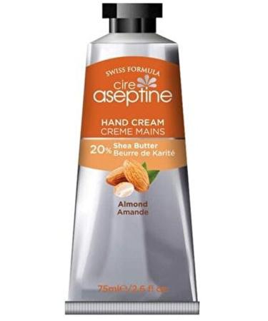 Cire Aseptine 75 Ml Shea Butter Hand Cream Shea Butter