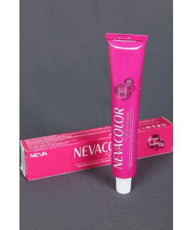 Julude Standard Neva Color 7.7 Cappuccino Hair Dye