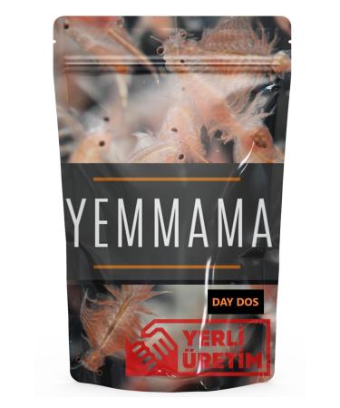 Yemmama Artemia Flour Powder 100 Micron Powder 50 Gr