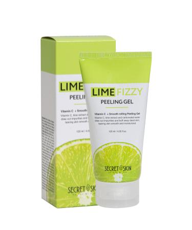 Secret Skin Exfoliating Brightening Refreshing Vitamin C + Lemon Extract Peeling 120 ml