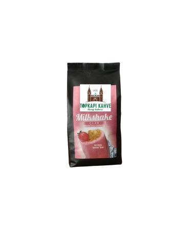 Topkapi Coffee Strawberry Milkshake 1kg
