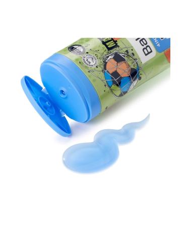 BALEA Sportsman Special 4in1 Shower Hair and Body Shampoo for Boys 300ml - Buy Online on GoSupps.com