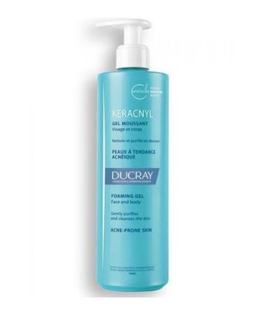 Ducky Ducray Keracnyl Cleansing Gel 400 ml