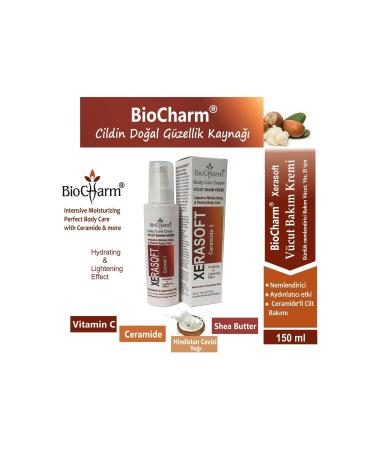 BioCharm -xerasoft Body Care Cream/ Xerasoft Body Care Cream-150 ml