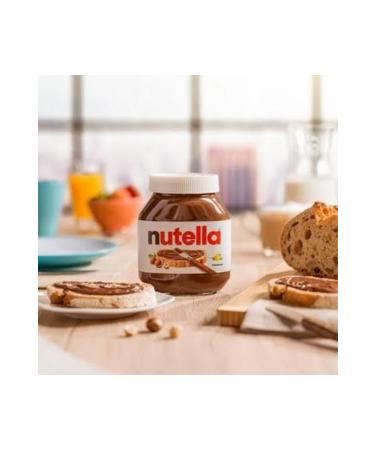 Nutella 630 gr Cocoa Hazelnut Cream