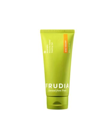 Frudia Avocado and Protein Supported Skin Pore Opening Peeling Gel-120 Ml-Vegan Formula