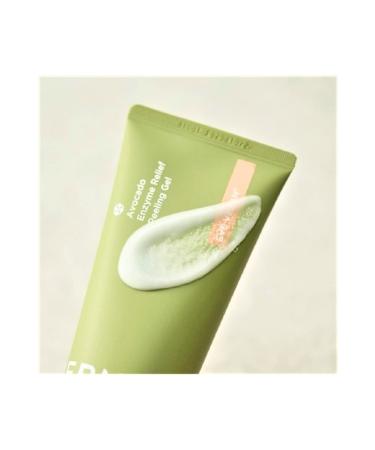 Frudia Avocado and Protein Supported Skin Pore Opening Peeling Gel-120 Ml-Vegan Formula - Buy Online on GoSupps.com