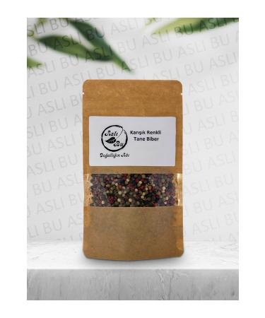 Asl This Mixed Pepper Grain 1 Kg