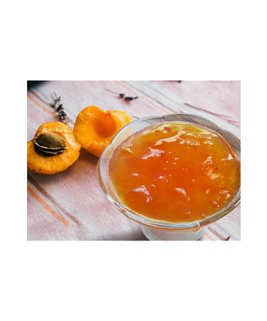 YOU WILL TASTE Apricot Jam 720 gr