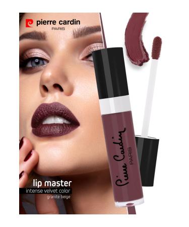 Pierre Cardin Lip Master Likit Ruj - Granite Beige