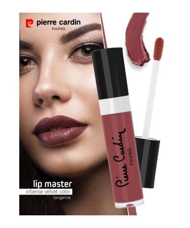 Pierre Cardin Lip Master Likit Ruj - Tangerine