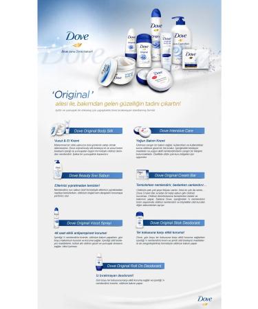 Dove Women Stick Deo Original 40 Ml - 4 Pcs Advantage Pack - Buy Online on GoSupps.com