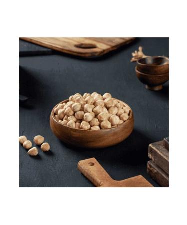 Roasted Hazelnuts from the People 500 Gr.