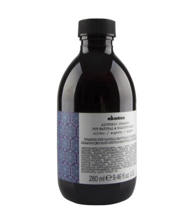 Davines Shampoo For Gray And Platinum Hair - Alchemic Silver 280 Mll 8004608259053