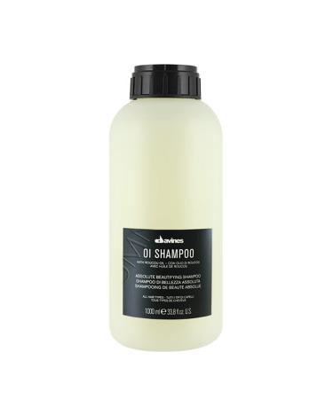 Davines Wegan All Hair Types Care Shampoo - Oi Shampoo 1000 Ml 8004608240730