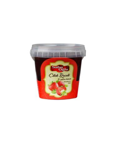 SABIRO LU 1500 Gr Jam Pls Bucket Strawberry