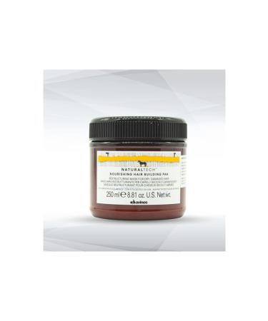 Davines Naturaltech Nourishing Hair Building Pure Hair Mask