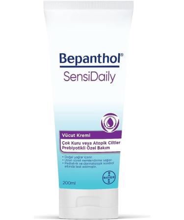 Bepanthol Sensidaily Body Cream 200 Ml - Buy Online on GoSupps.com