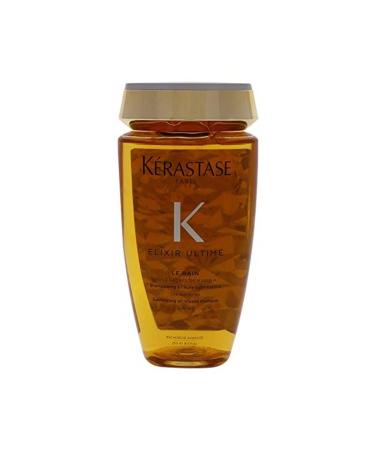 Kerastase Brand: Elixir Ultime Shine Shampoo - Le Bain 250 Mll Category: Shampoo